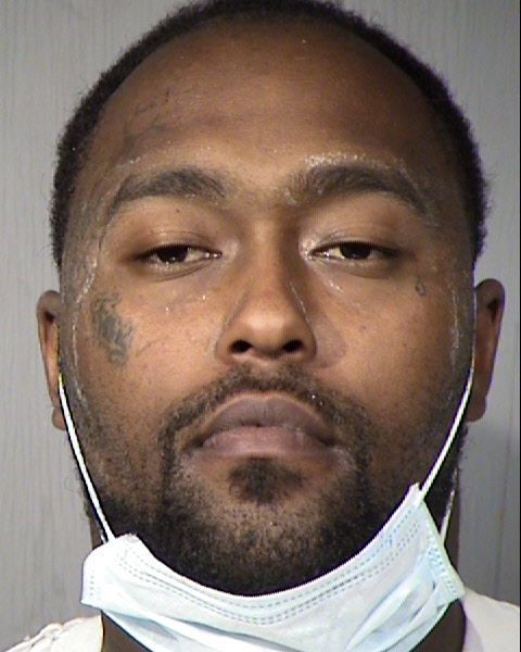Marcus Dwayne Demery Mugshot / Maricopa County Arrests / Maricopa County Arizona