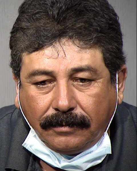 Carlos Rodriguez Meraz Mugshot / Maricopa County Arrests / Maricopa County Arizona