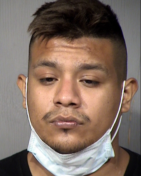 Isaias Beltran Mugshot / Maricopa County Arrests / Maricopa County Arizona