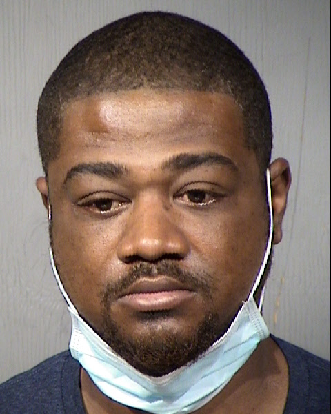 Keith Rondell Cole Mugshot / Maricopa County Arrests / Maricopa County Arizona