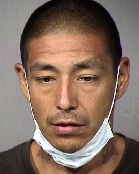 Dallas Lee Armstrong Mugshot / Maricopa County Arrests / Maricopa County Arizona