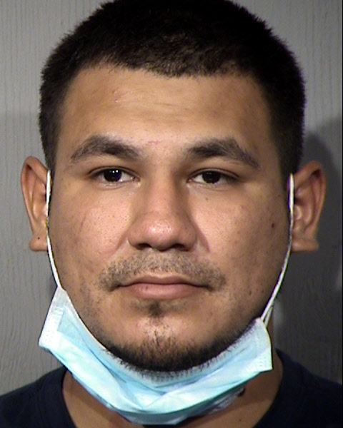 Jorge Alberto Martinez Medina Mugshot / Maricopa County Arrests / Maricopa County Arizona