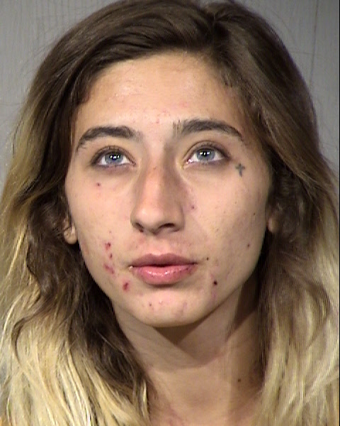 Abigail Loren Rascon Mugshot / Maricopa County Arrests / Maricopa County Arizona
