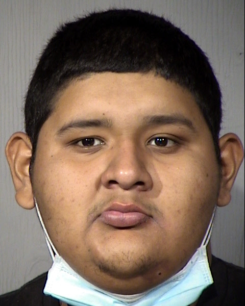 Dominic Arthur Garcia Mugshot / Maricopa County Arrests / Maricopa County Arizona