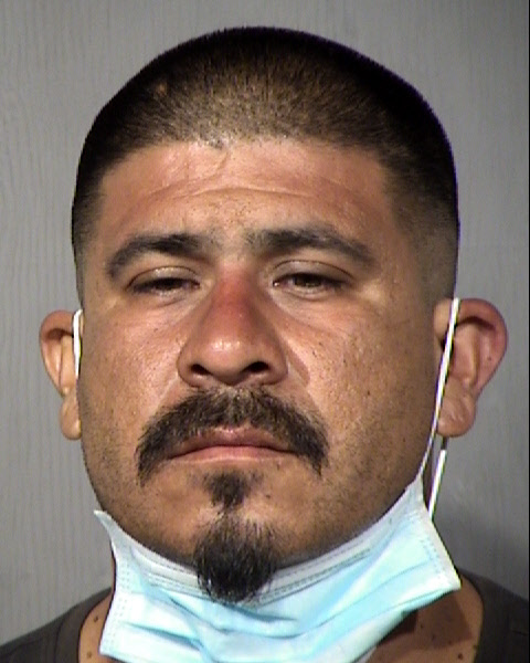 Felipe Salvador Aguilar Mugshot / Maricopa County Arrests / Maricopa County Arizona