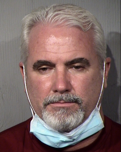Darren Lance Mullins Mugshot / Maricopa County Arrests / Maricopa County Arizona