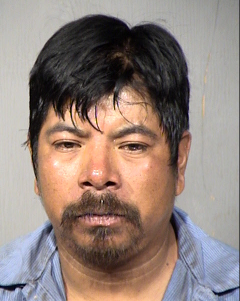 Casimiro Santiago Mugshot / Maricopa County Arrests / Maricopa County Arizona