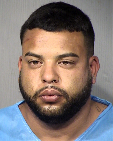 Kobeny Alvarez Mugshot / Maricopa County Arrests / Maricopa County Arizona