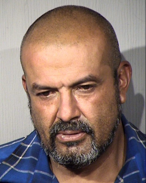 Andres Nevarez Garcia Mugshot / Maricopa County Arrests / Maricopa County Arizona