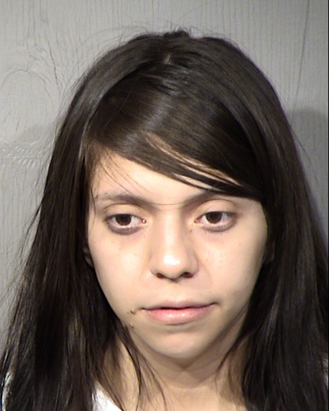 Karime Garcia Garcia Mugshot / Maricopa County Arrests / Maricopa County Arizona