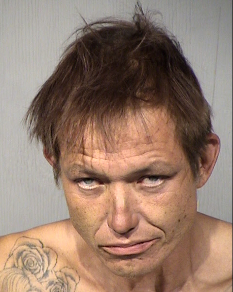 Anthony Robert Perfe Gutierrez Mugshot / Maricopa County Arrests / Maricopa County Arizona