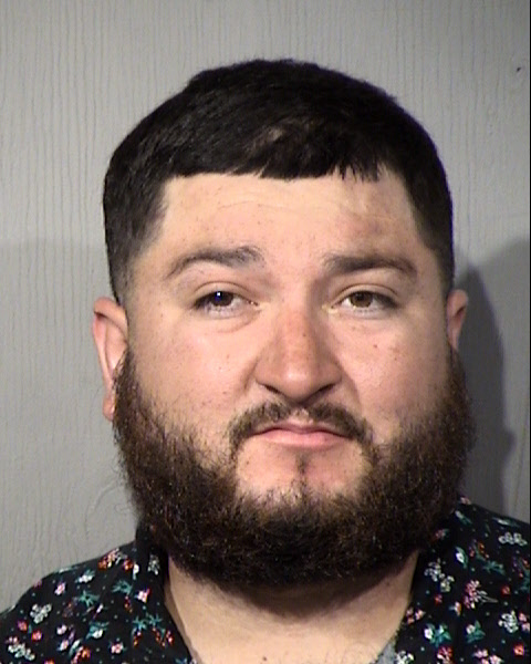 Gonzalo Zapien Mugshot / Maricopa County Arrests / Maricopa County Arizona