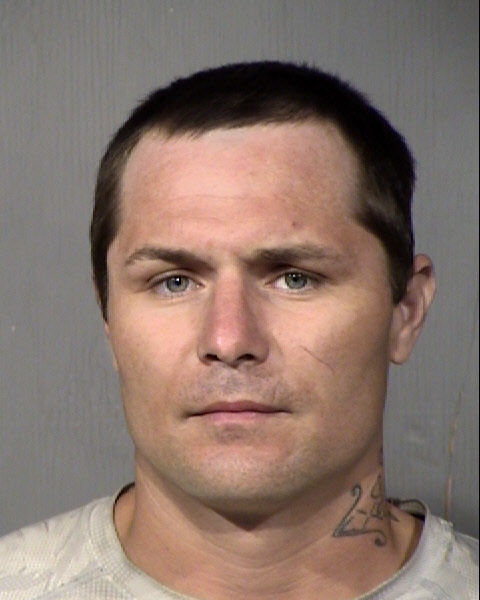 Eddie Earl Wright Mugshot / Maricopa County Arrests / Maricopa County Arizona