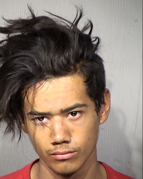 Gilbert David Santeyan Mugshot / Maricopa County Arrests / Maricopa County Arizona