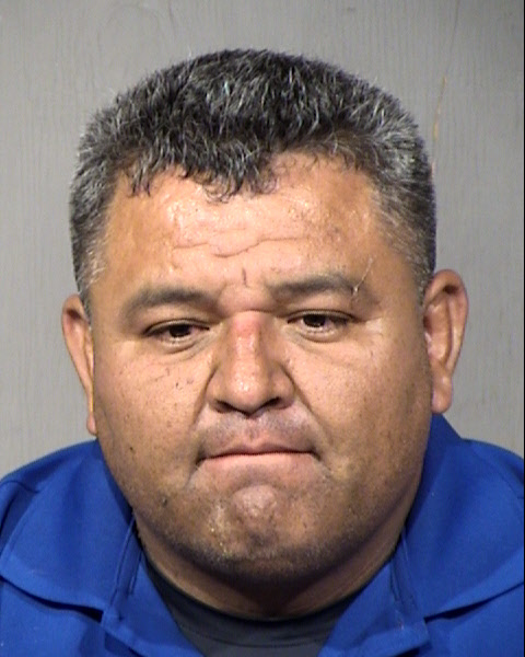 Enrique Noe Lopez-Garcia Mugshot / Maricopa County Arrests / Maricopa County Arizona