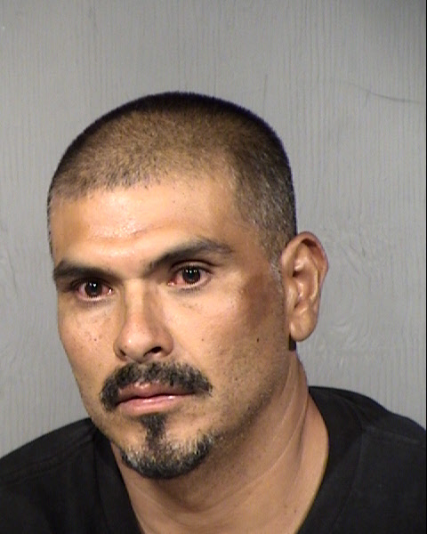 Orlando Garcia Mugshot / Maricopa County Arrests / Maricopa County Arizona