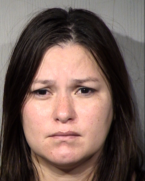Viviana Flores Mugshot / Maricopa County Arrests / Maricopa County Arizona