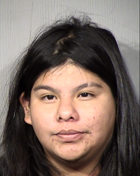 Hilda Ramona Ramirez Mugshot / Maricopa County Arrests / Maricopa County Arizona