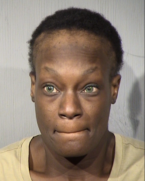 La Toya Marie Marsh Mugshot / Maricopa County Arrests / Maricopa County Arizona