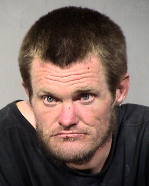 Casper Ray Griffith Mugshot / Maricopa County Arrests / Maricopa County Arizona