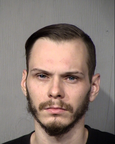 Robert Thomas Weddle Mugshot / Maricopa County Arrests / Maricopa County Arizona