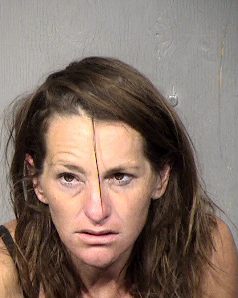 Ashleigh Victoria Weisman Mugshot / Maricopa County Arrests / Maricopa County Arizona