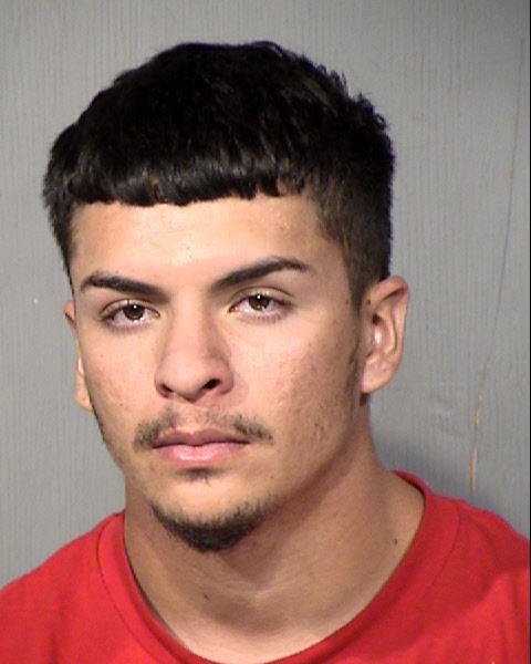 Kevin Silvestre Reyes Lechuga Mugshot / Maricopa County Arrests / Maricopa County Arizona