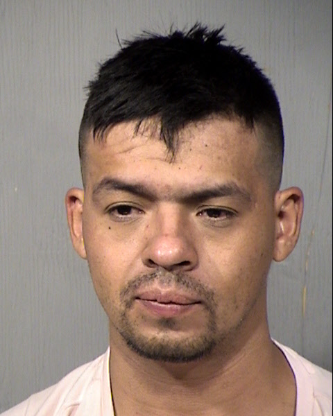 Martin Aaron Rodriguez Mugshot / Maricopa County Arrests / Maricopa County Arizona