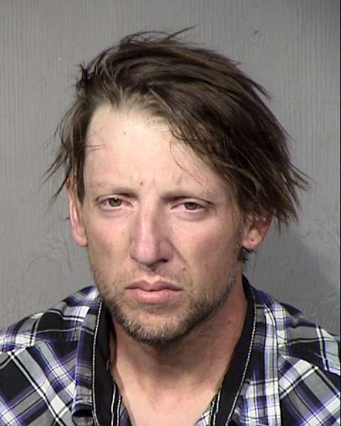 Garyn Richard Hiscott Mugshot / Maricopa County Arrests / Maricopa County Arizona