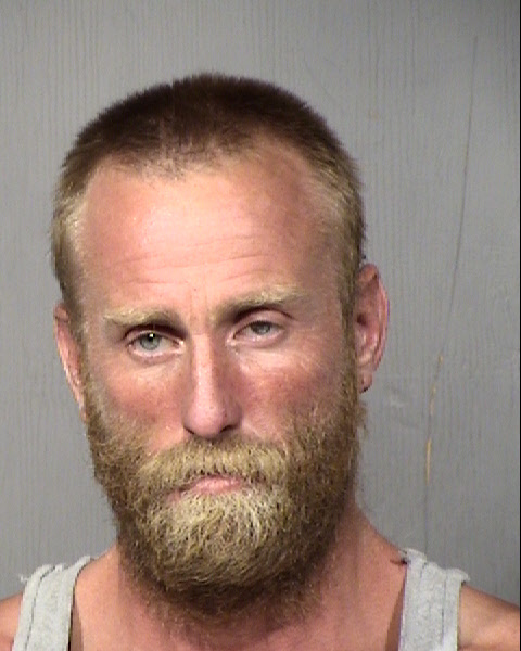 Johnny Bennett Mugshot / Maricopa County Arrests / Maricopa County Arizona