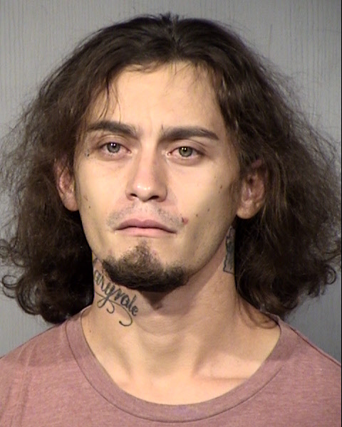 Randy James Carrillo Mugshot / Maricopa County Arrests / Maricopa County Arizona