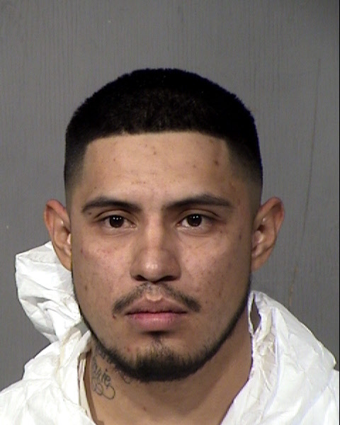 Frank Alvin Vaquera Mugshot / Maricopa County Arrests / Maricopa County Arizona