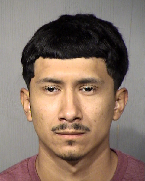 Victor Soto Mugshot / Maricopa County Arrests / Maricopa County Arizona