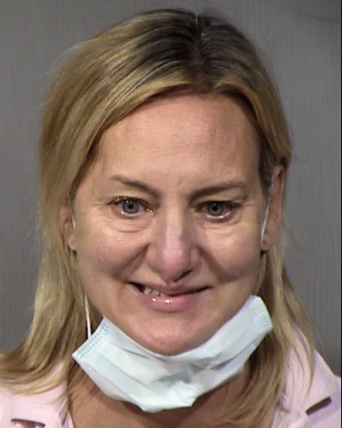 Johnson Ann Elizabeth Mugshot / Maricopa County Arrests / Maricopa County Arizona