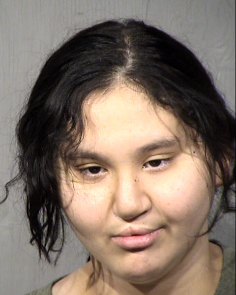 Emily Elizabeth Barrientos Mugshot / Maricopa County Arrests / Maricopa County Arizona