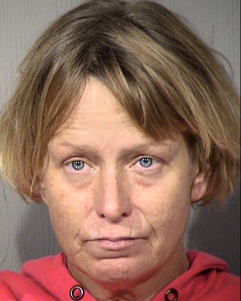 Lisa Jean Karl Mugshot / Maricopa County Arrests / Maricopa County Arizona