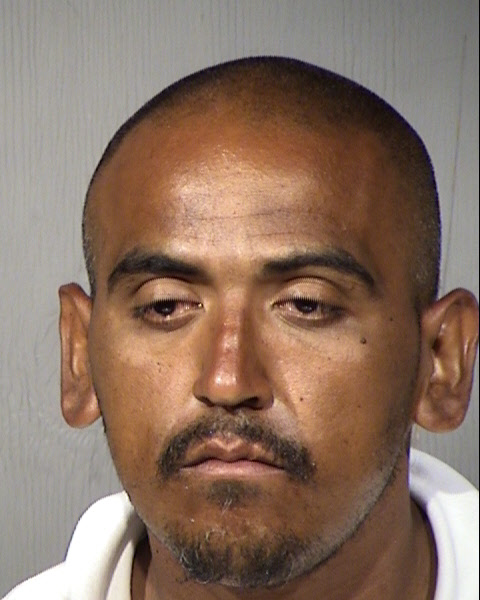 Michael Xavier Perez Mugshot / Maricopa County Arrests / Maricopa County Arizona