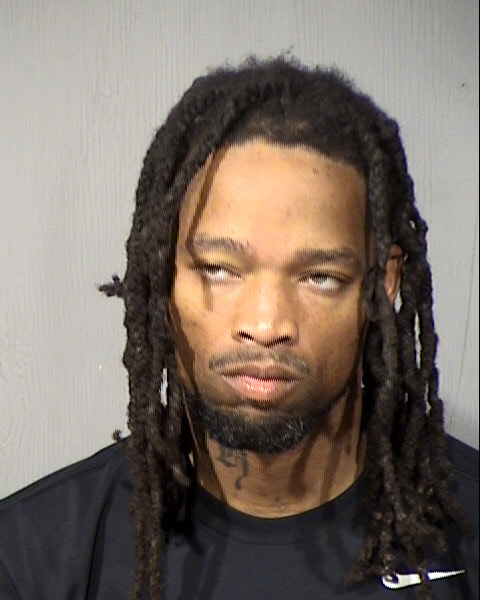 Ladarius Deshawn Howard Mugshot / Maricopa County Arrests / Maricopa County Arizona