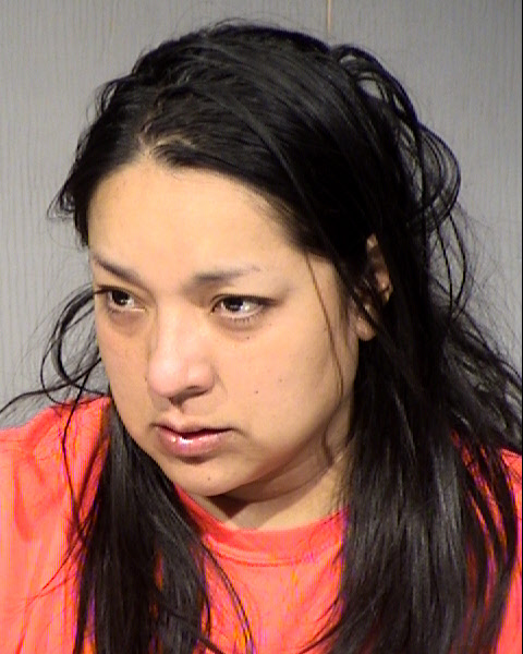 Claudia Olivias Mugshot / Maricopa County Arrests / Maricopa County Arizona