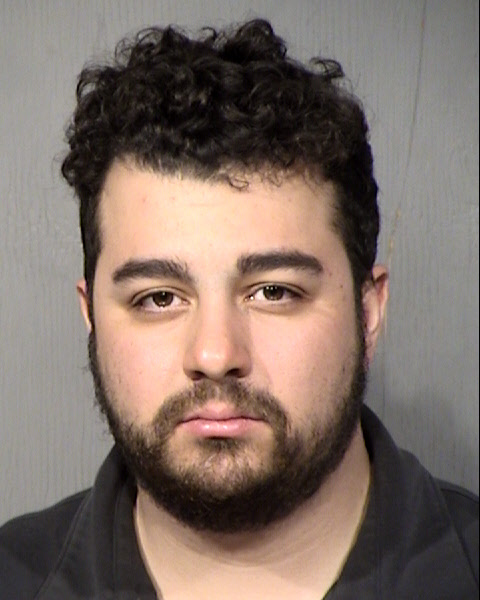 Anthony Stephen St Angelo Mugshot / Maricopa County Arrests / Maricopa County Arizona