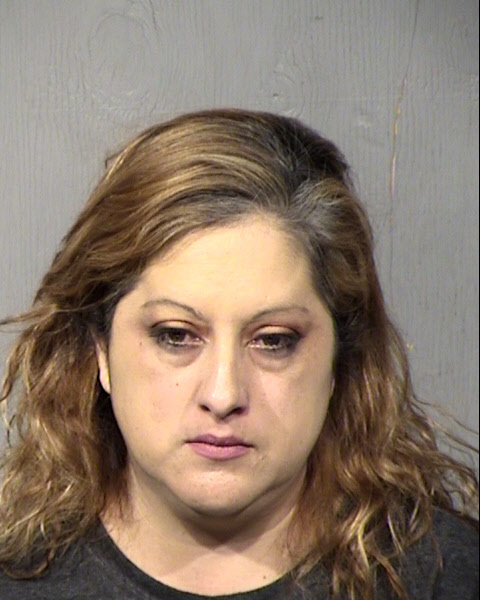 Andrea Deming Mugshot / Maricopa County Arrests / Maricopa County Arizona
