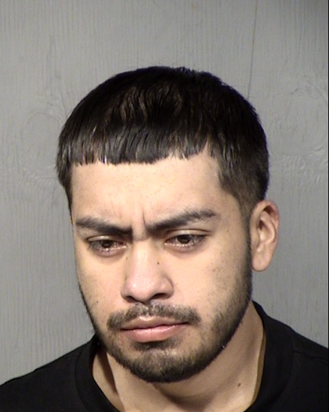Luis Humberto Lopez Ramirez Mugshot / Maricopa County Arrests / Maricopa County Arizona
