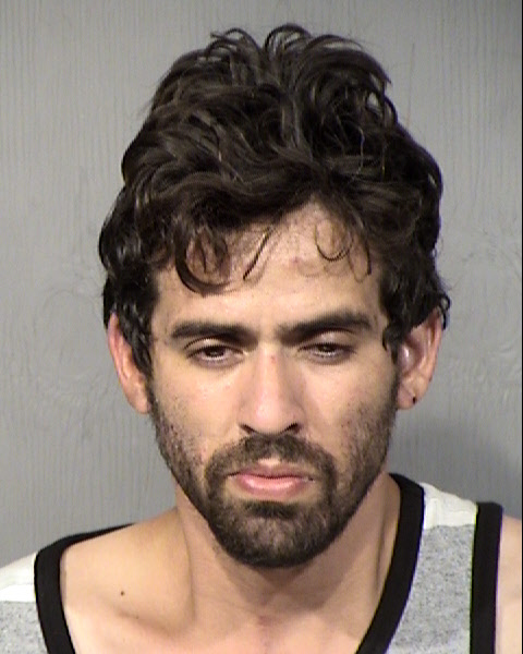 Justin David Padilla Mugshot / Maricopa County Arrests / Maricopa County Arizona
