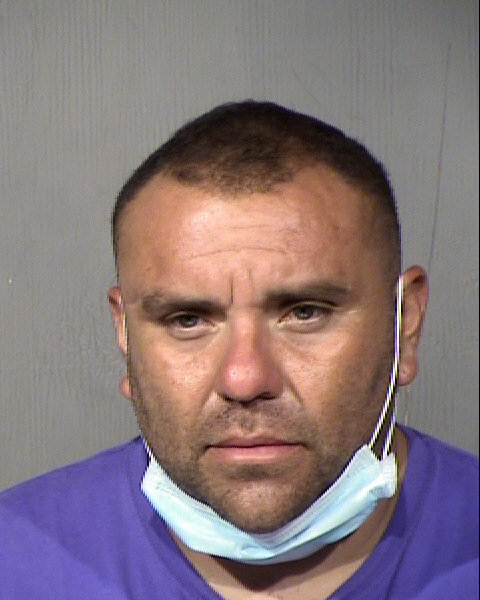 Isaac Abraham Munoz Mugshot / Maricopa County Arrests / Maricopa County Arizona