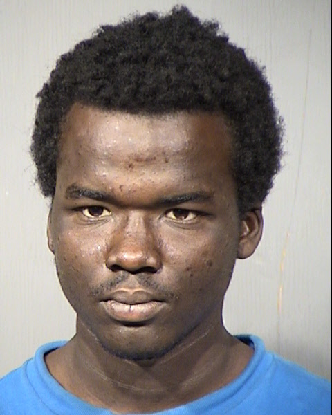 Jeremiah Julial Wright Mugshot / Maricopa County Arrests / Maricopa County Arizona