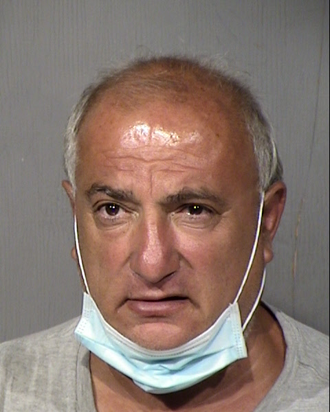 Jamal Farah Mugshot / Maricopa County Arrests / Maricopa County Arizona