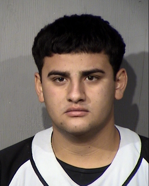 Julio Cesar Tabullo Mugshot / Maricopa County Arrests / Maricopa County Arizona