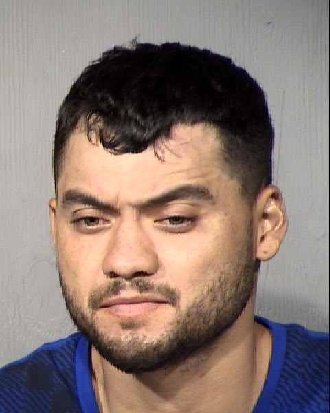 Josue Martinez Mugshot / Maricopa County Arrests / Maricopa County Arizona