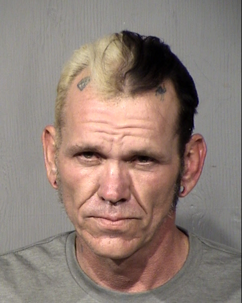 Mike Alan Crews Mugshot / Maricopa County Arrests / Maricopa County Arizona