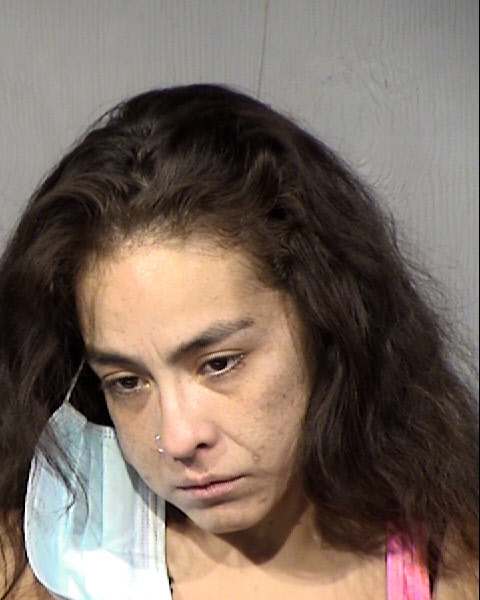 Brandy Nicole Esquivel Mugshot / Maricopa County Arrests / Maricopa County Arizona